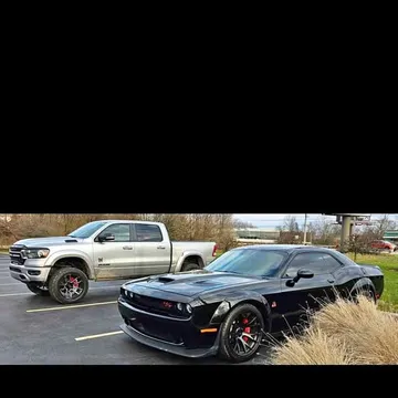 2019 Dodge Challenger R/T Scat Pack Widebody