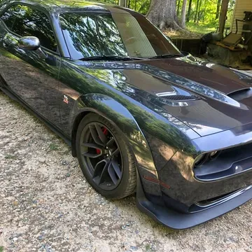 2019 Dodge Challenger R/T Scat Pack Widebody
