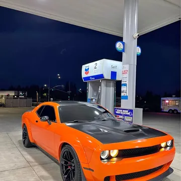 2019 Dodge Challenger R/T Scat Pack Widebody