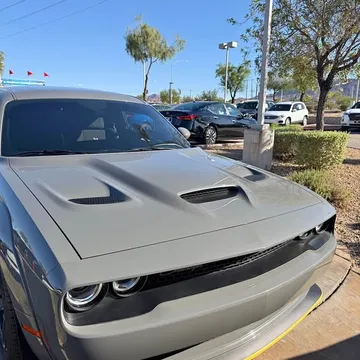 2019 Dodge Challenger R/T Scat Pack Widebody