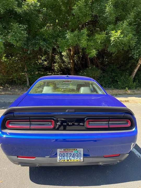 2019 Dodge Challenger SRT8 & 392 3rd Gen - Image 9 of 10