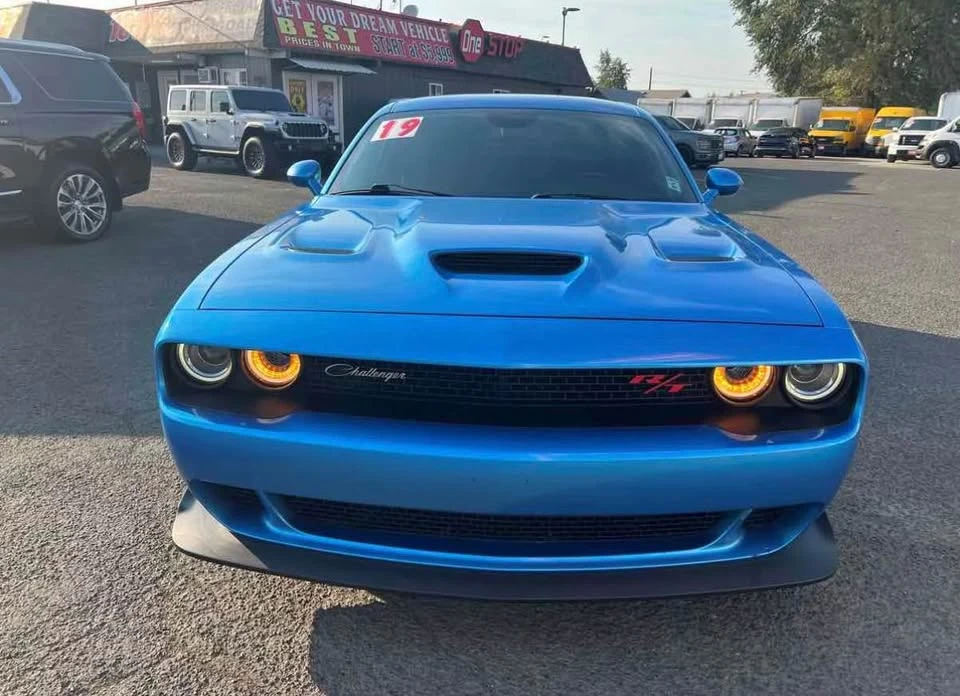 2019 Dodge Challenger SRT8 & 392 3rd Gen - Image 4 of 5