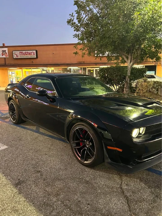2019 Dodge Challenger SRT8 & 392 3rd Gen - Image 2 of 7