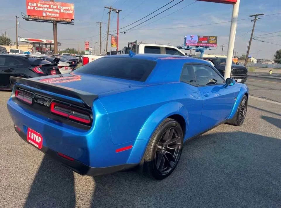 2019 Dodge Challenger SRT8 & 392 3rd Gen - Image 7 of 9