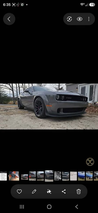 2019 Dodge Challenger SRT8 & 392 3rd Gen - Image 3 of 7