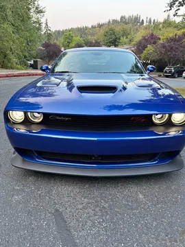 2019 Dodge Challenger R/T Scat Pack Widebody Coupe 2D