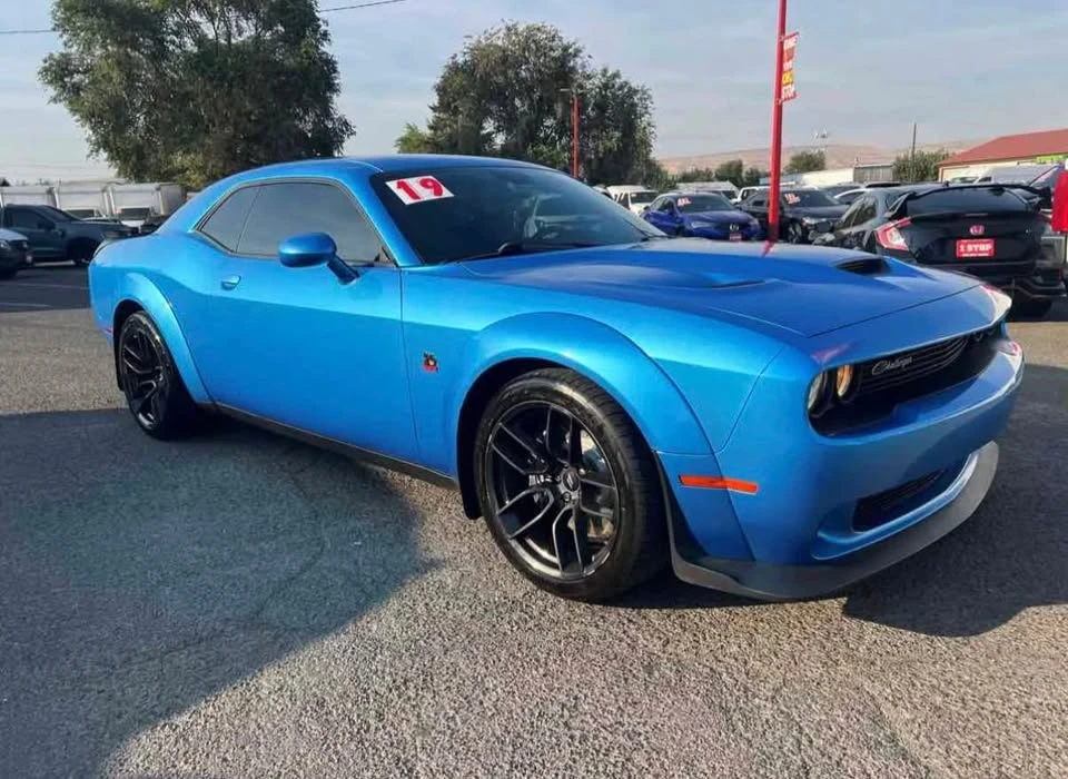 2019 Dodge Challenger SRT8 & 392 3rd Gen - Image 2 of 9