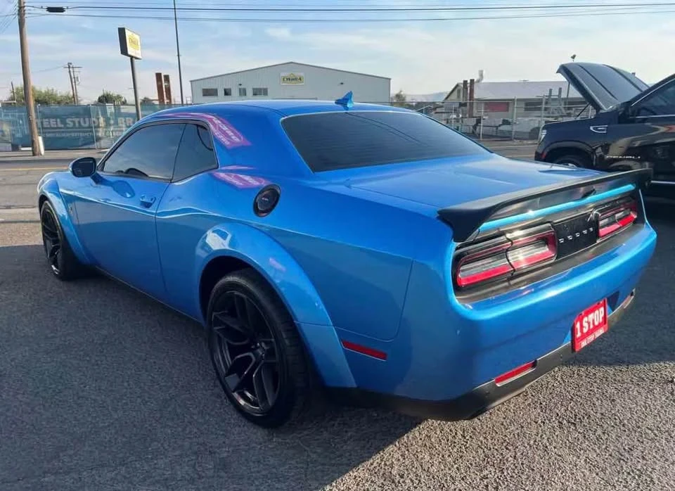 2019 Dodge Challenger SRT8 & 392 3rd Gen - Image 5 of 5