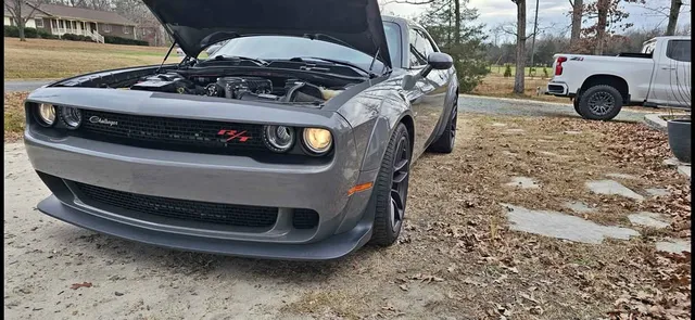 2019 Dodge Challenger R/T Scat Pack Widebody Coupe 2D