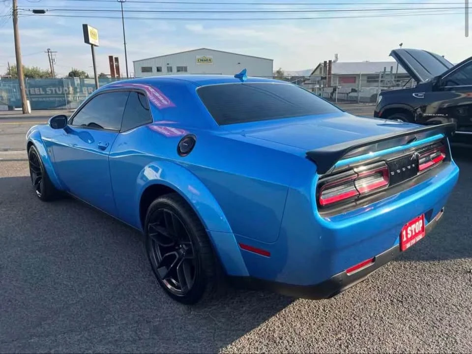 2019 Dodge Challenger SRT8 & 392 3rd Gen - Image 3 of 9