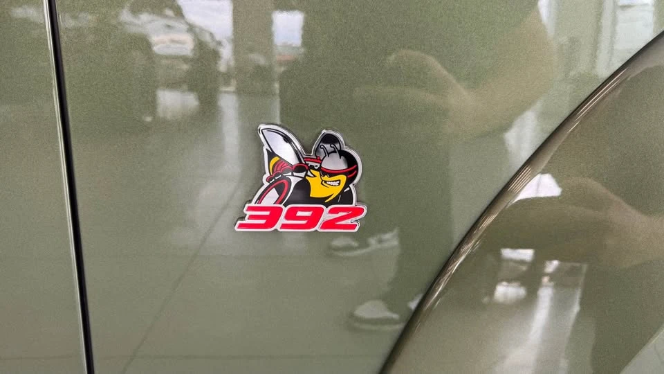 2019 Dodge Challenger SRT8 & 392 3rd Gen - Image 11 of 11