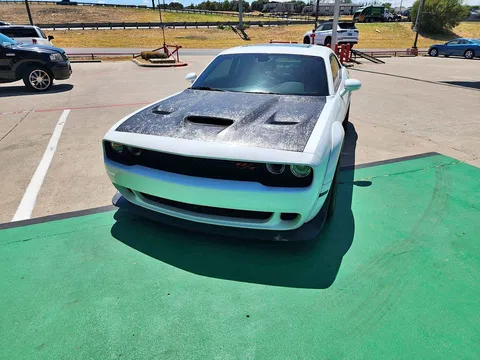 2019 Dodge Challenger R/T Scat Pack Widebody Coupe 2D