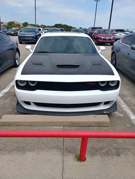 2019 Dodge Challenger R/T Scat Pack Widebody Coupe 2D
