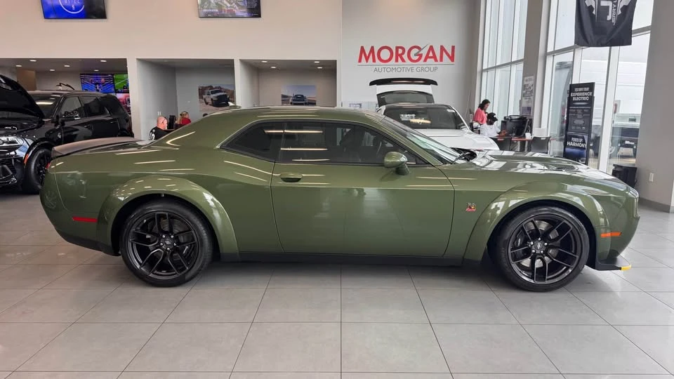 2019 Dodge Challenger SRT8 & 392 3rd Gen - Image 2 of 11