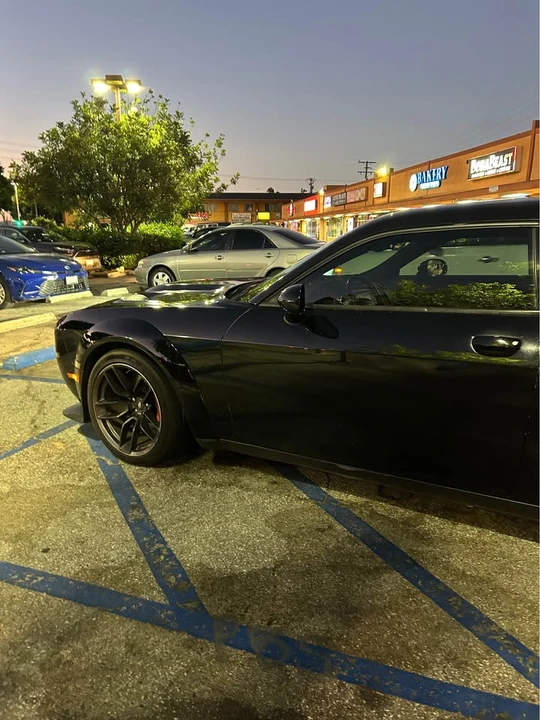 2019 Dodge Challenger SRT8 & 392 3rd Gen - Image 5 of 7