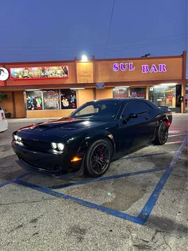 2019 Dodge Challenger R/T Scat Pack Widebody Coupe 2D
