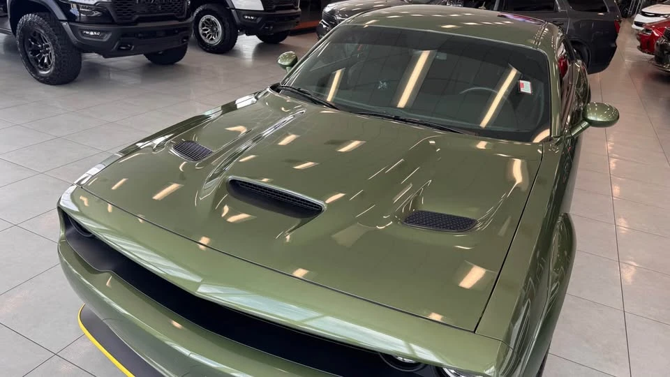 2019 Dodge Challenger SRT8 & 392 3rd Gen - Image 10 of 11