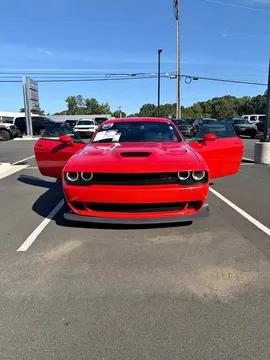 2019 Dodge Challenger R/T Scat Pack Widebody Coupe 2D
