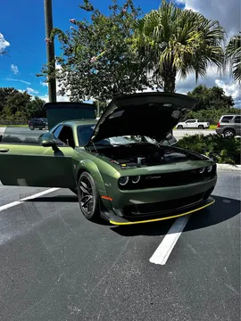 2019 Dodge Challenger R/T Scat Pack Widebody Coupe 2D