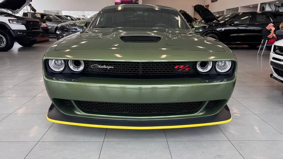 2019 Dodge Challenger SRT8 & 392 3rd Gen - Image 4 of 11