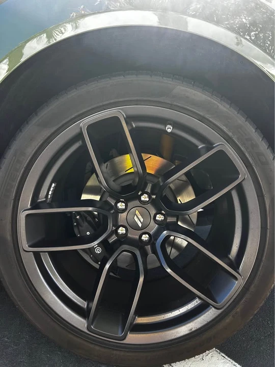 2019 Dodge Challenger SRT8 & 392 3rd Gen - Image 7 of 20