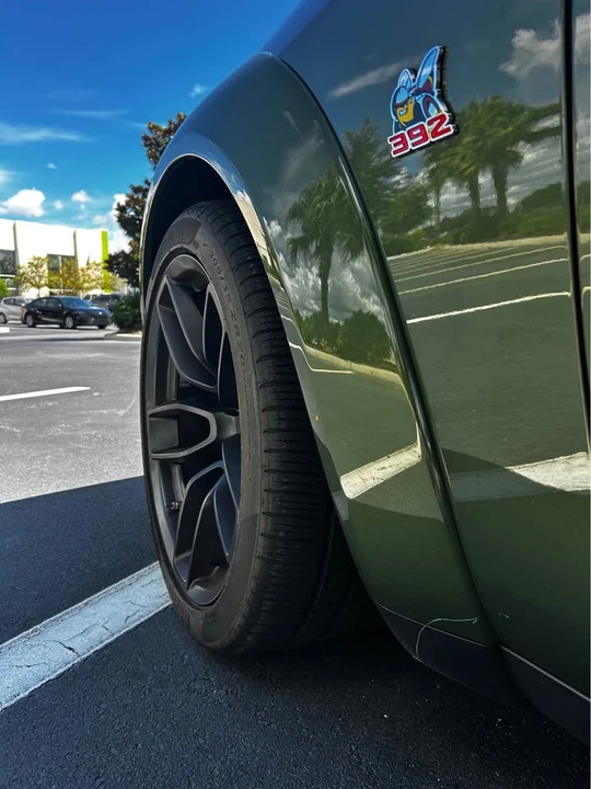 2019 Dodge Challenger SRT8 & 392 3rd Gen - Image 8 of 20