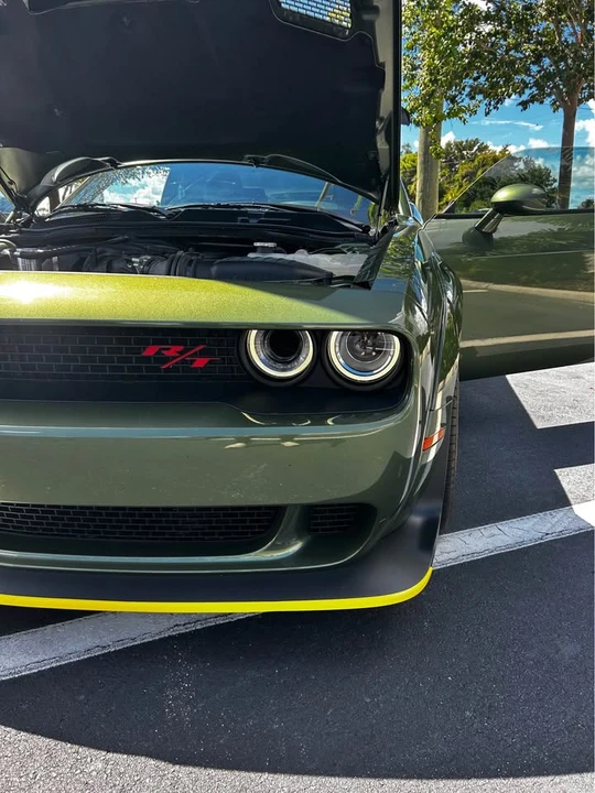 2019 Dodge Challenger SRT8 & 392 3rd Gen - Image 18 of 20