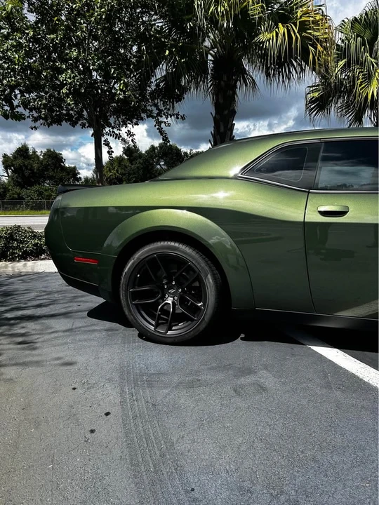 2019 Dodge Challenger SRT8 & 392 3rd Gen - Image 4 of 20