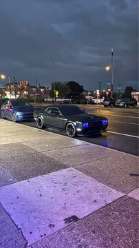 2019 Dodge Challenger R/T Scat Pack Widebody Coupe 2D