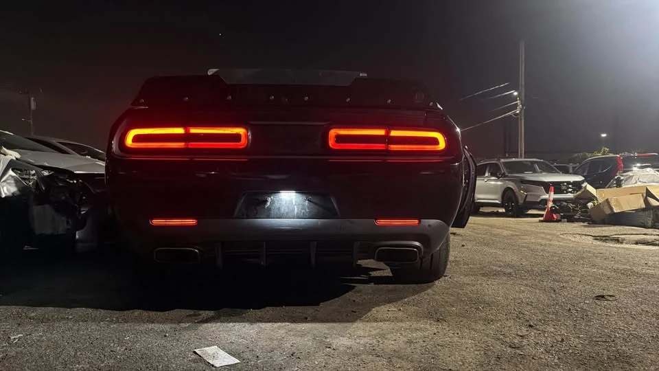 2019 Dodge Challenger SRT8 & 392 3rd Gen - Image 5 of 18