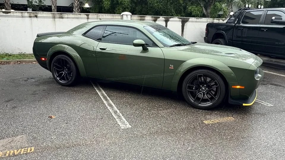 2019 Dodge Challenger SRT8 & 392 3rd Gen - Image 4 of 7