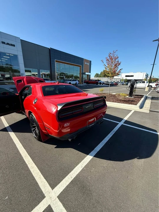 2019 Dodge Challenger SRT8 & 392 3rd Gen - Image 9 of 15