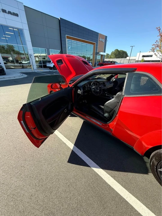 2019 Dodge Challenger SRT8 & 392 3rd Gen - Image 14 of 15
