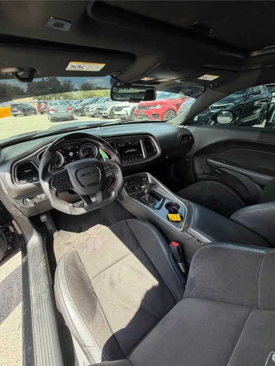 2019 Dodge Challenger SRT8 & 392 3rd Gen - Image 8 of 11