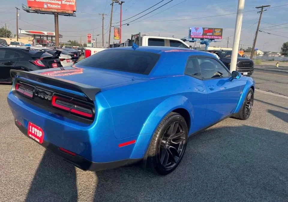 2019 Dodge Challenger SRT8 & 392 3rd Gen - Image 3 of 8