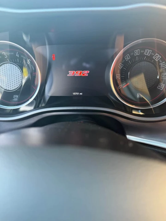 2019 Dodge Challenger SRT8 & 392 3rd Gen - Image 9 of 10