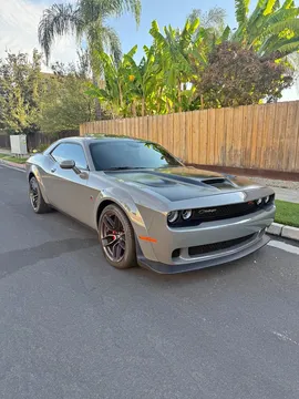 2019 Dodge Challenger R/T Scat Pack Widebody