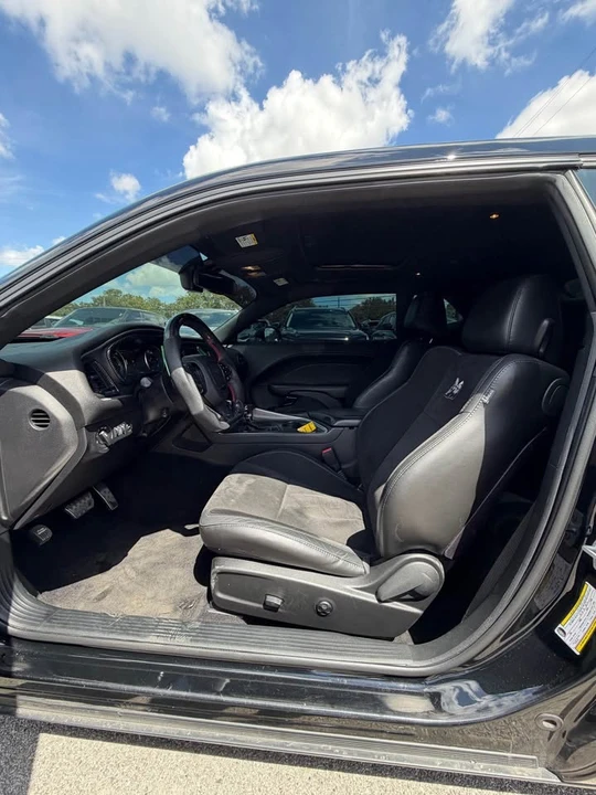 2019 Dodge Challenger SRT8 & 392 3rd Gen - Image 7 of 11