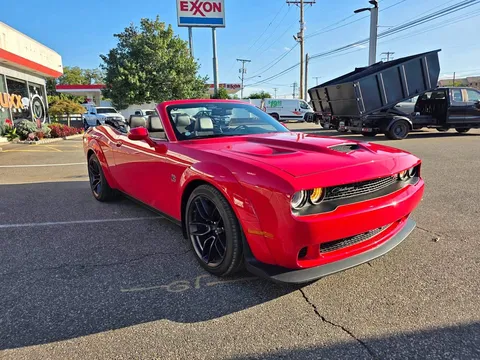 2019 Dodge Challenger R/T Scat Pack Widebody Coupe 2D