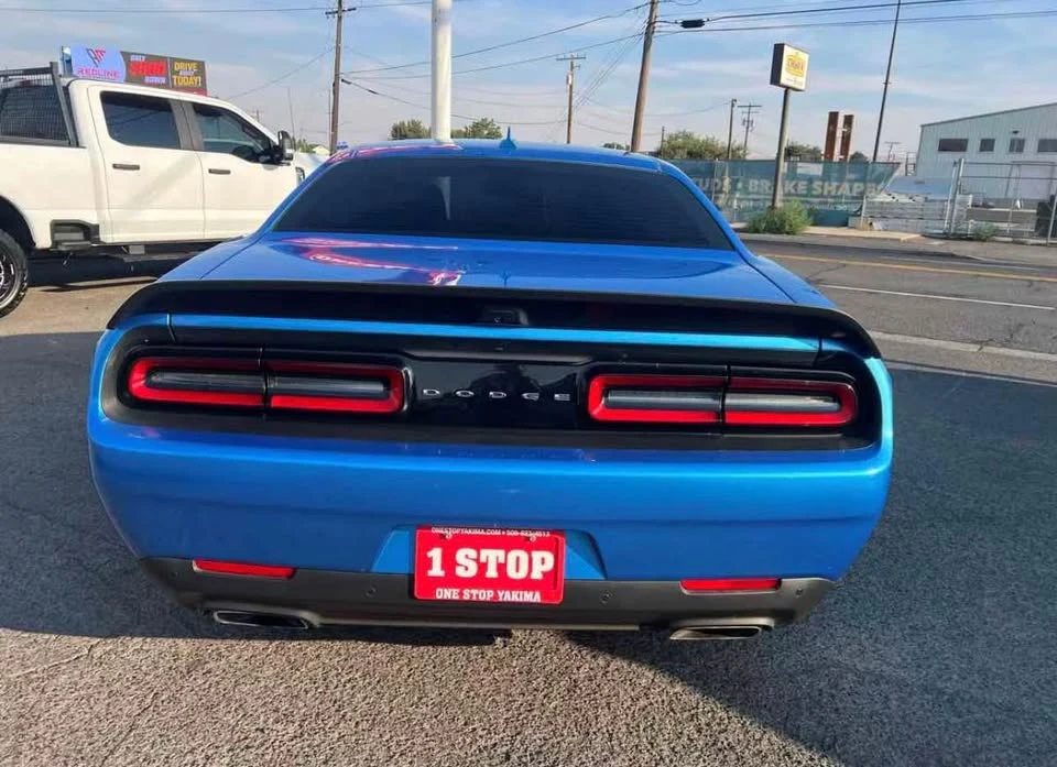 2019 Dodge Challenger SRT8 & 392 3rd Gen - Image 5 of 8