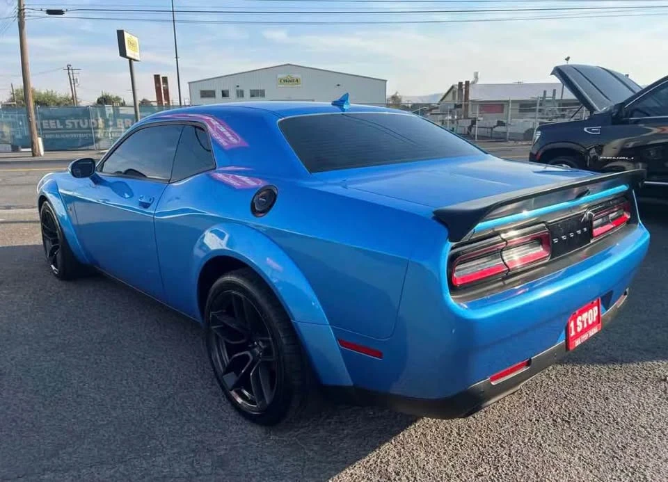 2019 Dodge Challenger SRT8 & 392 3rd Gen - Image 4 of 8