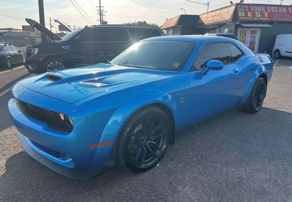 2019 Dodge Challenger SRT8 & 392 3rd Gen - Image 2 of 8