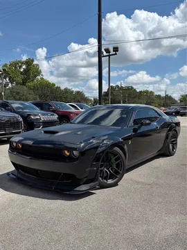 2019 Dodge Challenger R/T Scat Pack Widebody Coupe 2D