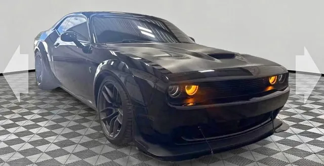 2019 Dodge Challenger R/T Scat Pack Widebody Coupe 2D
