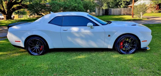 2019 Dodge Challenger R/T Scat Pack Widebody Coupe 2D