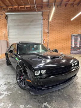 2019 Dodge Challenger R/T Scat Pack Widebody Coupe 2D