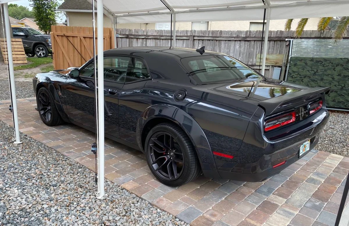 2019 Dodge Challenger SRT8 & 392 3rd Gen - Image 7 of 24