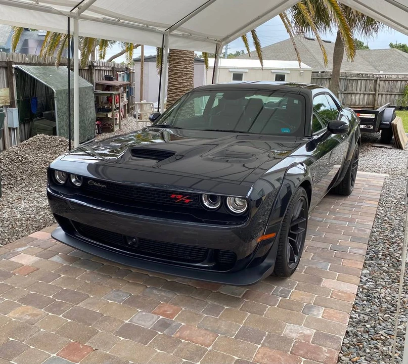 2019 Dodge Challenger SRT8 & 392 3rd Gen - Image 8 of 24