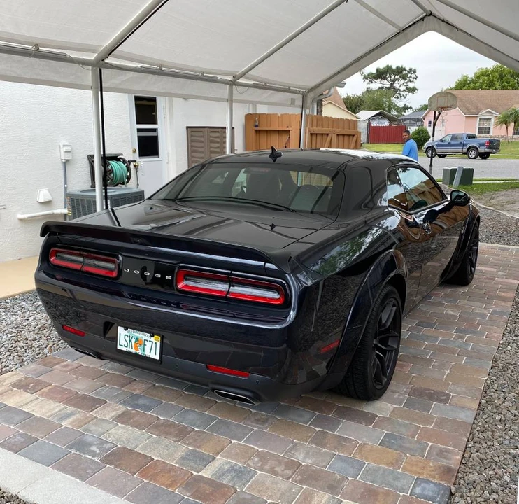 2019 Dodge Challenger SRT8 & 392 3rd Gen - Image 6 of 24