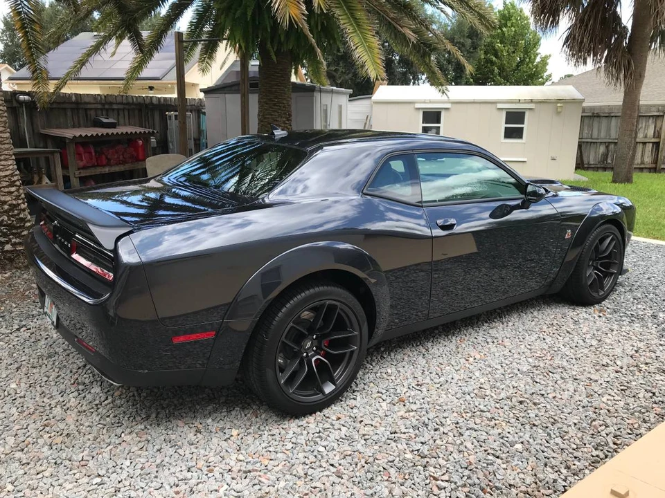 2019 Dodge Challenger SRT8 & 392 3rd Gen - Image 3 of 24